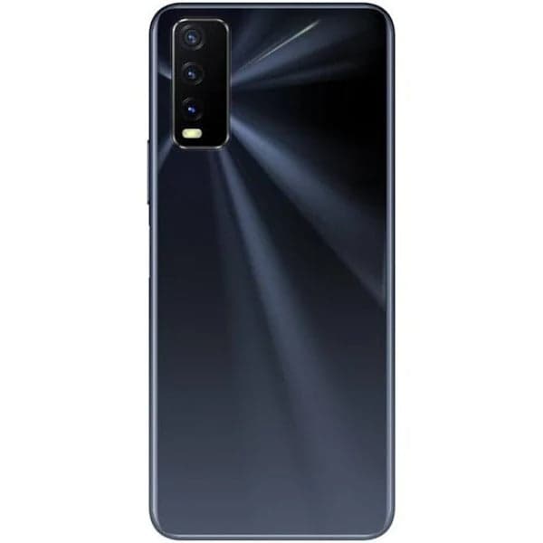 Back Panel Housing for Vivo Y20i Black