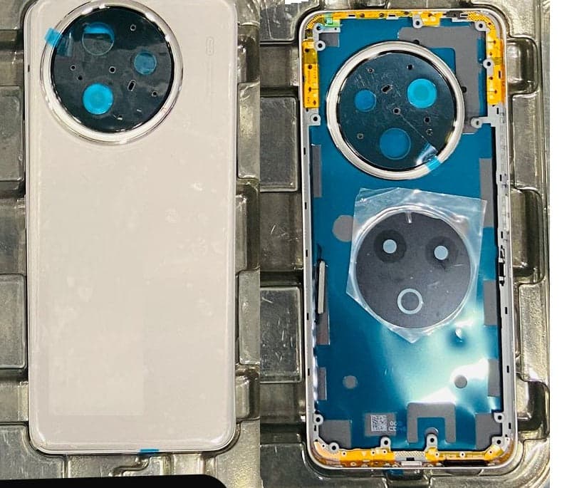 Back Panel Housing for Vivo Y39 Gold