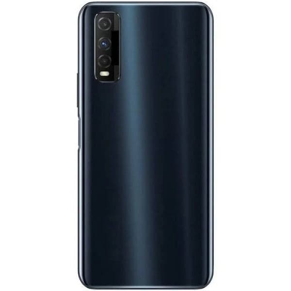 Back Panel Housing for Vivo Y51S Black