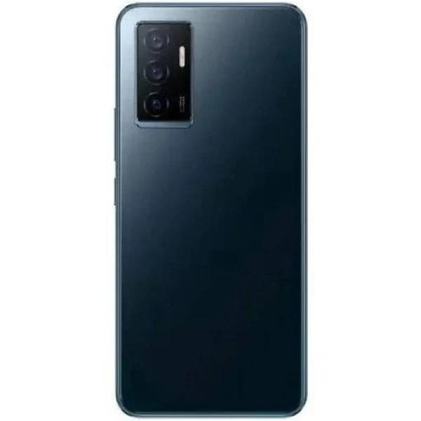 Back Panel Housing for Vivo Y75 4G Black