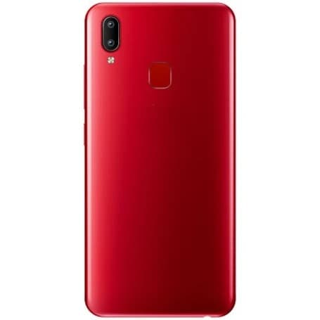 Back Panel Housing for Vivo Y85 Red