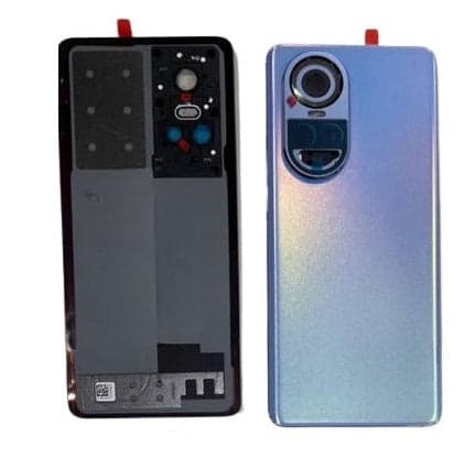 Back Panel with Camera Glass for Oppo Reno 10 5G Blue