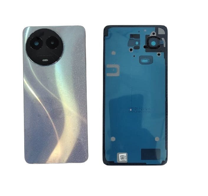 Back Panel with Camera Glass for Realme 11X 5G Purple