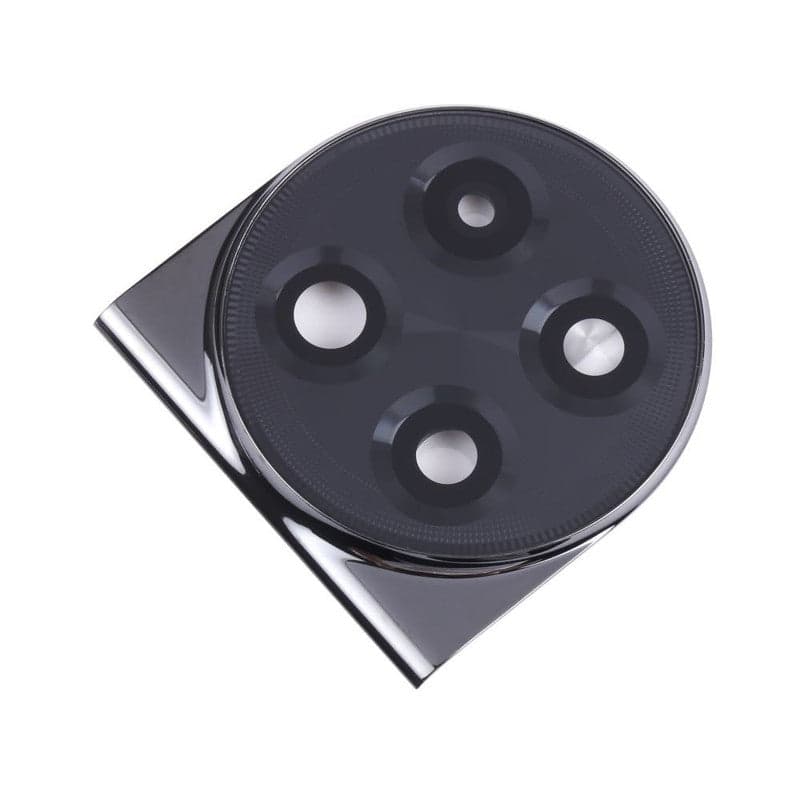 Camera Glass with Frame for OnePlus Ace 2 Grey