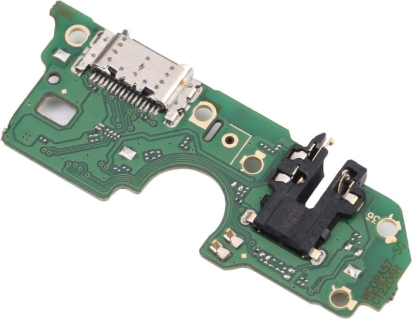 Charging Board Connector Flex for Oppo A77 2022