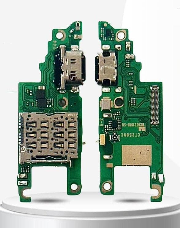 Charging Board Connector Flex for Vivo Y300 GT