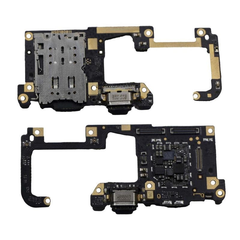 Charging Board Connector Flex for Vivo Nex S