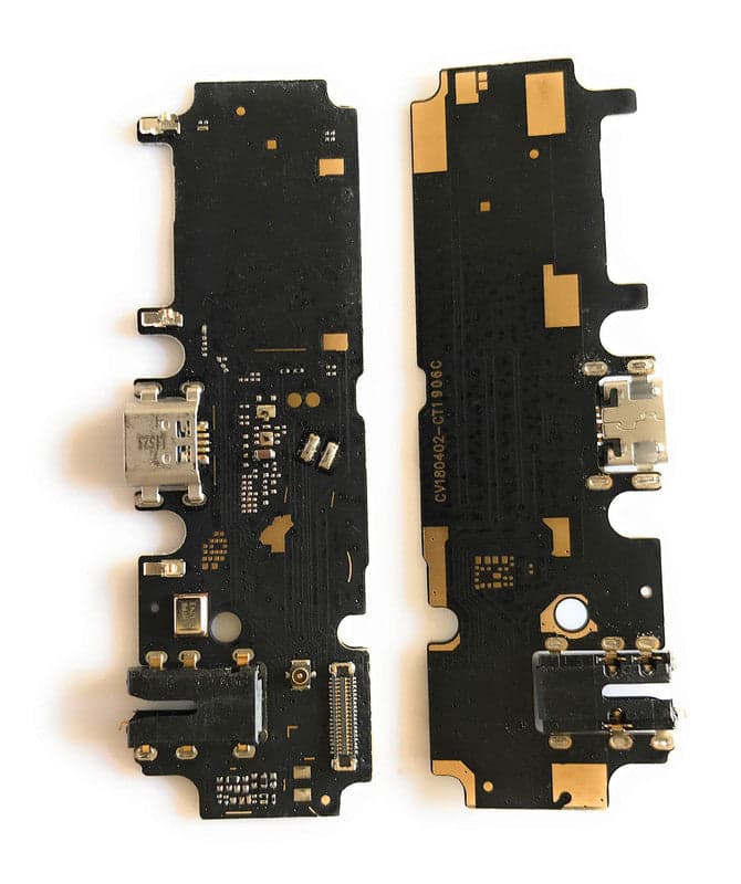 Charging Board Connector Flex for Vivo V9 Pro
