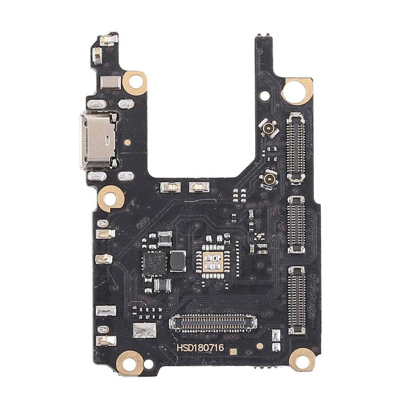 Charging Board Connector Flex for Vivo X21