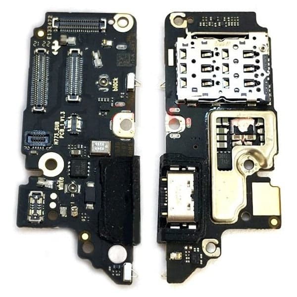 Charging Board Connector Flex for Infinix Zero Ultra X6820