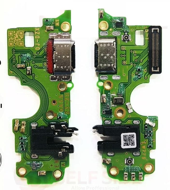 Charging Board Connector Flex for Oppo A56
