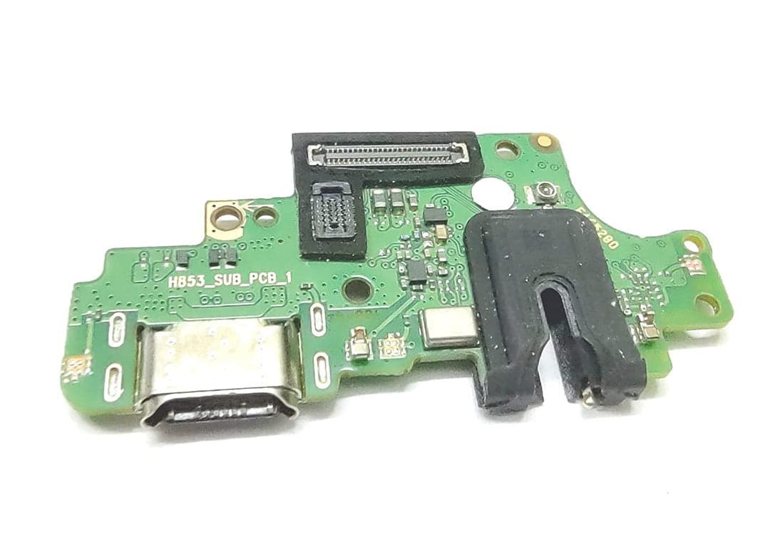 Charging Board Connector Flex for Tecno Phantom X AC8