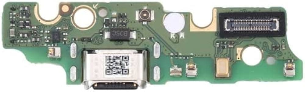Charging Board Connector Flex for Tecno Pova 2 LE7