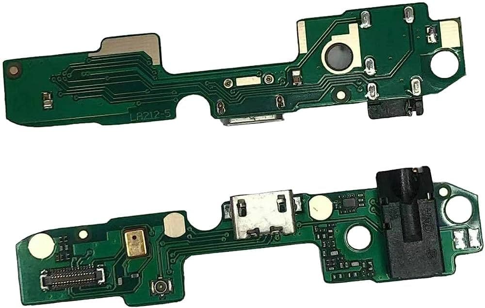 Charging Board Connector Flex for Tecno Pova 5G LE8