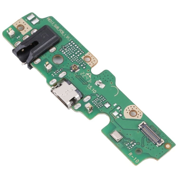 Charging Board Connector Flex for Tecno Spark 8 KG6