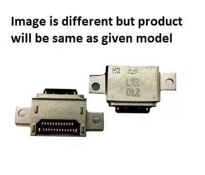 Charging Board Connector Flex for Vivo V30 5G