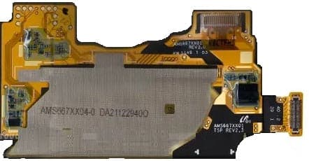 Display Flex for Xiaomi Redmi Mi 11X