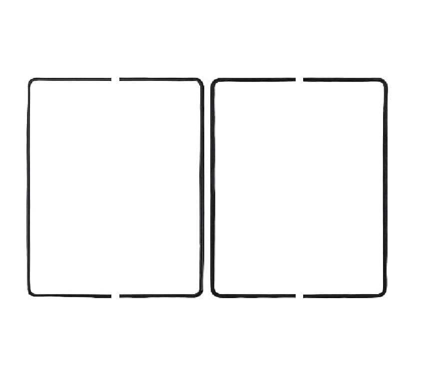 Display Screen Bracket Outer Ring for Samsung Galaxy Z Fold 6