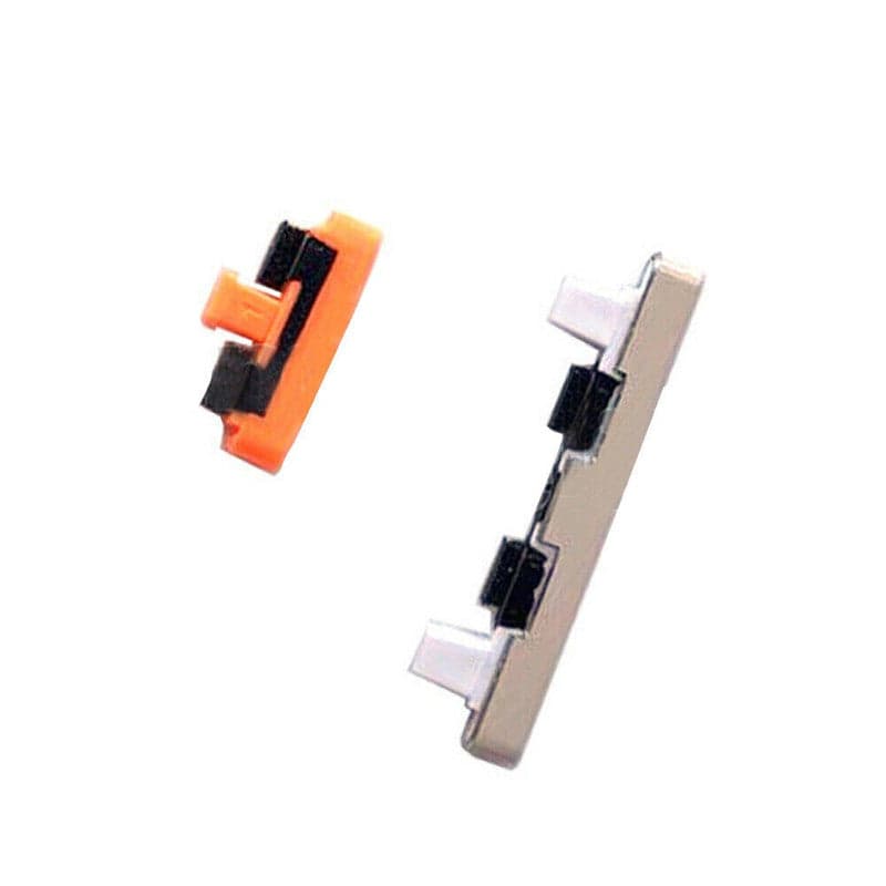 External Side Button Out Keys for Google Pixel 3XL Gold