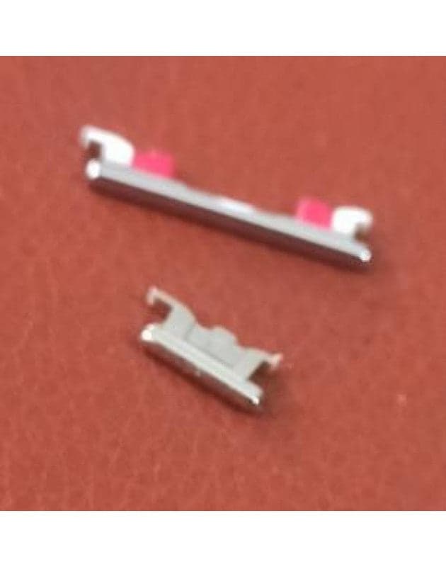 External Side Button Out Keys for Huawei Honor Nova 3i White