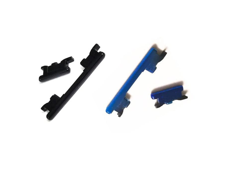 External Side Button Out Keys for Huawei Honor Y7 Prime Black