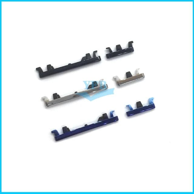External Side Button Out Keys for Mi A3 2024 Blue