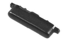 External Side Button Out Keys for Moto G13 Black