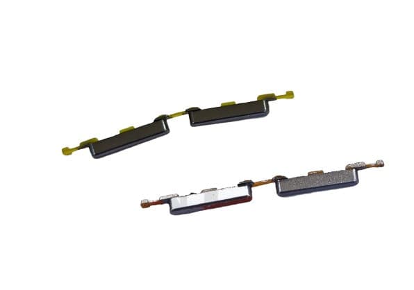 External Side Button Out Keys for Oppo A56 Black
