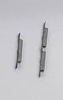 External Side Button Out Keys for Oppo F21S Pro 5G Black