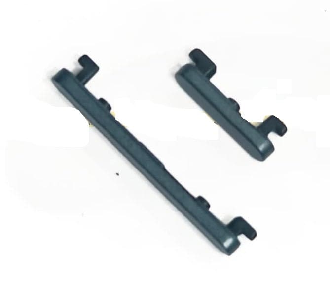 External Side Button Out Keys for Oppo K13 Turbo Black