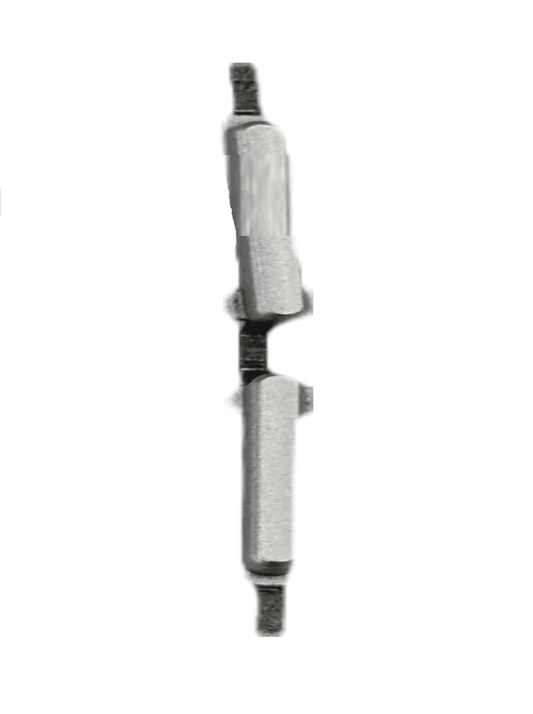 External Side Button Out Keys for Realme X3 Silver