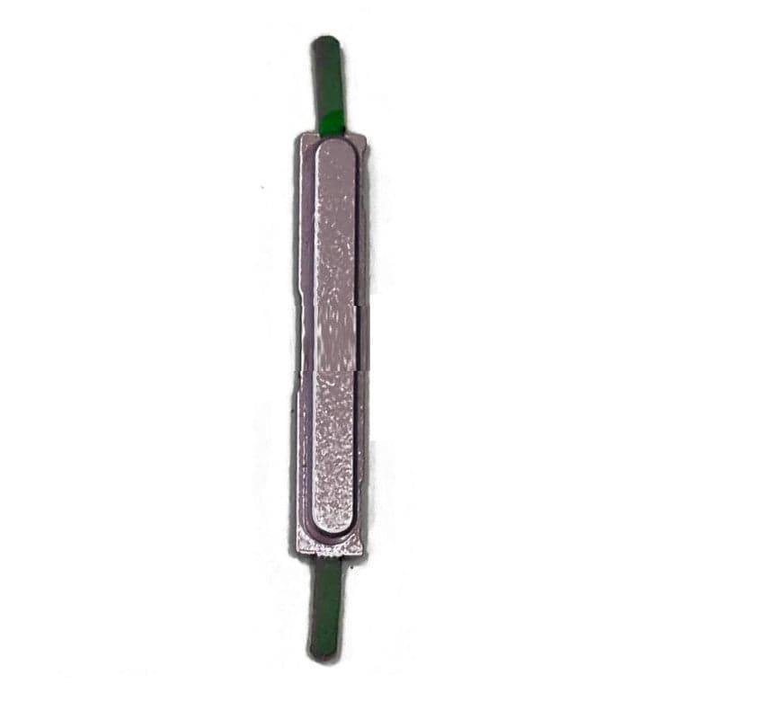 External Side Button Out Keys for Realme C73 5G Purple