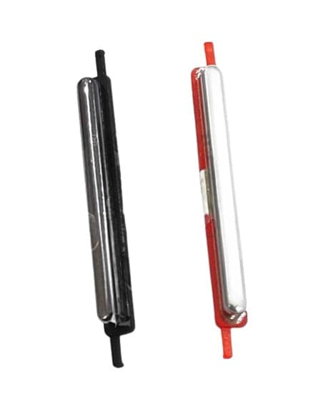 External Side Button Out Keys for Samsung Galaxy F54 (5G) Black