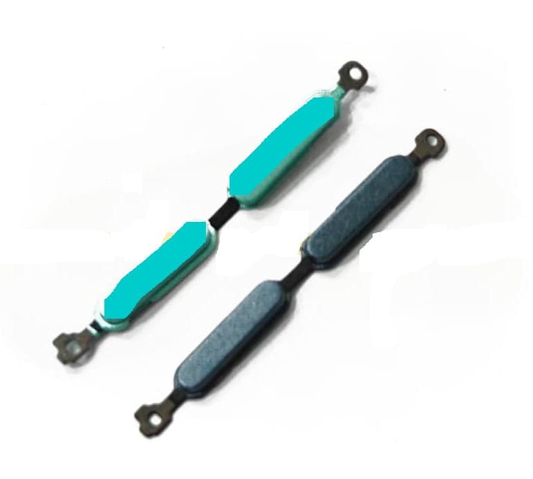 External Side Button Out Keys for Tecno Pop 9 4G Green