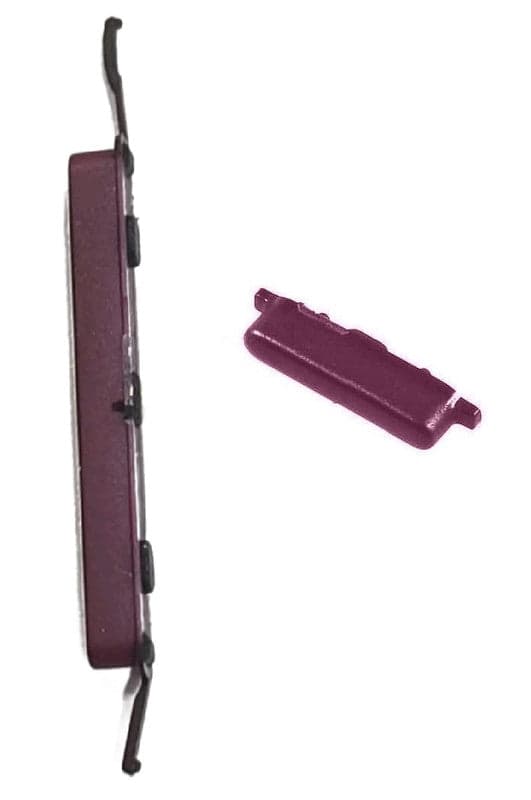 External Side Button Out Keys for Vivo T3X 5G Blue