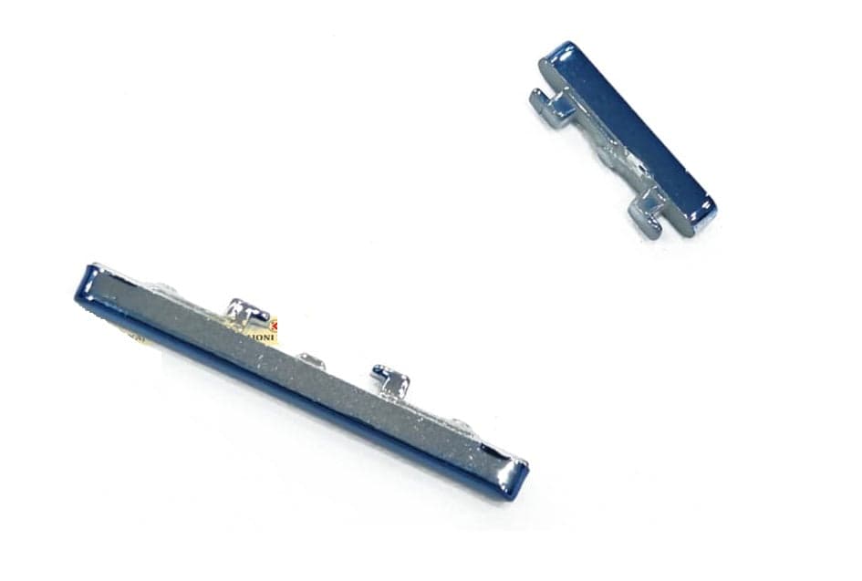External Side Button Out Keys for Vivo T4R 5G Blue