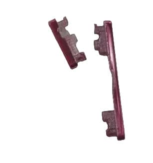 External Side Button Out Keys for Vivo V15 Pro Red