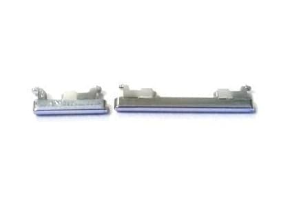 External Side Button Out Keys for Vivo V29 Pro Purple