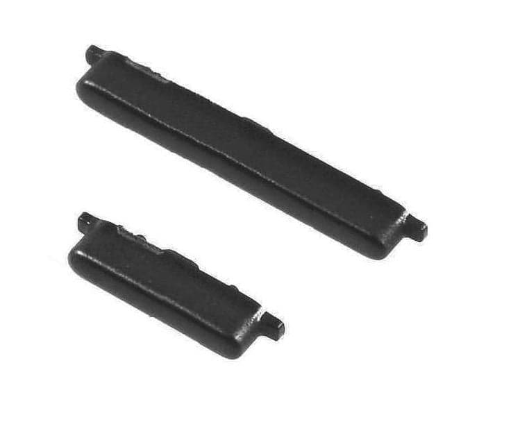 External Side Button Out Keys for Vivo Y300 Plus 5G Black