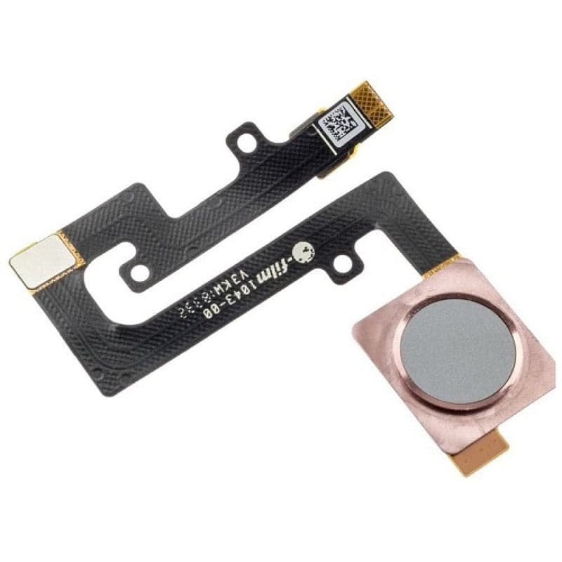 Fingeprint Sensor Flex for Nokia 8.1 Iron