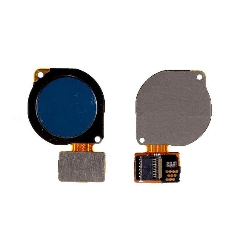 Fingerprint Sensor Flex for Huawei Honor 10 Lite Blue