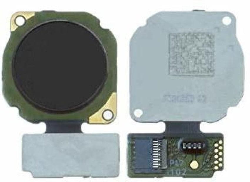 Fingerprint Sensor Flex for Huawei Honor 9 Lite Black