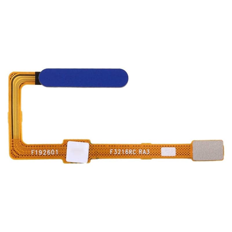 Fingerprint Sensor Flex for Huawei Honor 9X Pro Blue