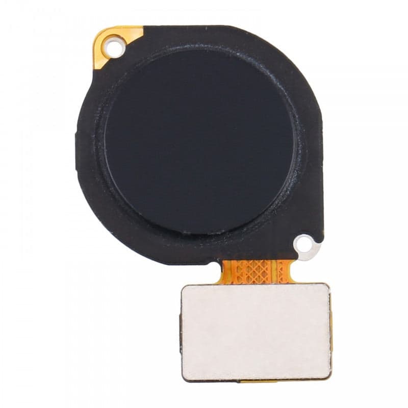 Fingerprint Sensor Flex for Huawei Honor P smart 2020 Black
