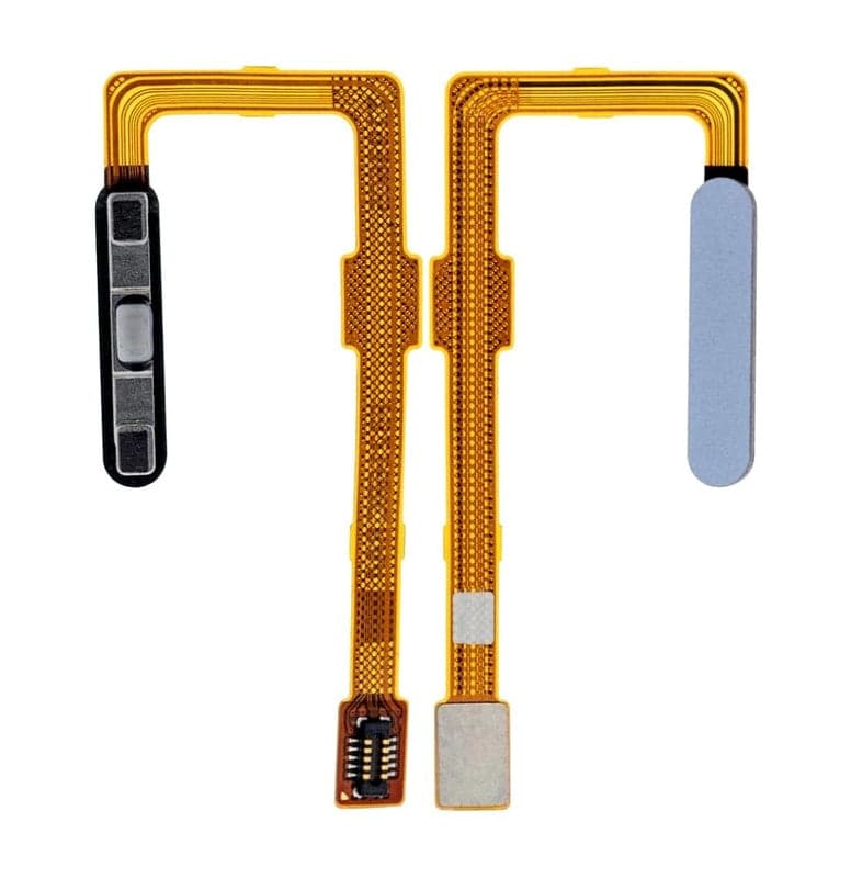 Fingerprint Sensor Flex for Huawei Honor Y9S Silver