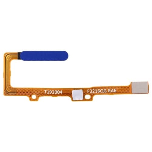 Fingerprint Sensor Flex for Huawei Nova 5T Blue