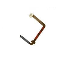 Fingerprint Sensor Flex for Motorola Moto G51 5G Silver