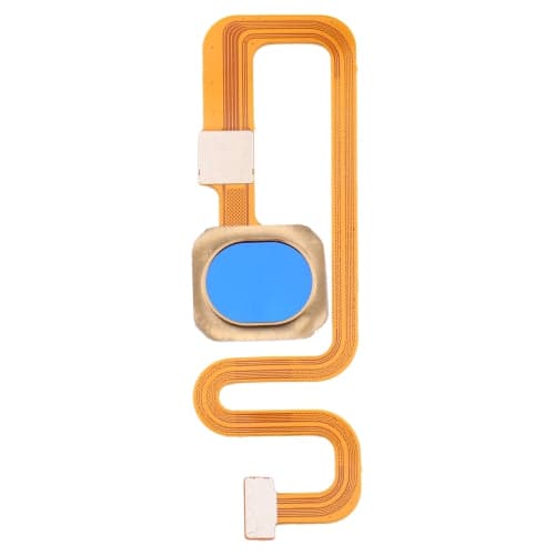 Fingerprint Sensor Flex for Oppo A3 Blue