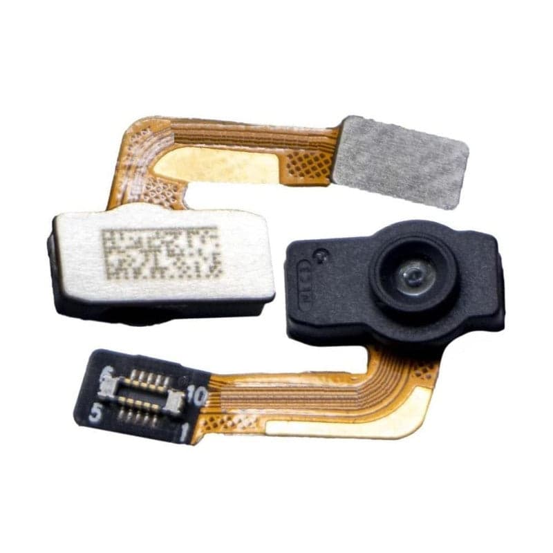Fingerprint Sensor Flex for Oppo Reno 3 Pro Black