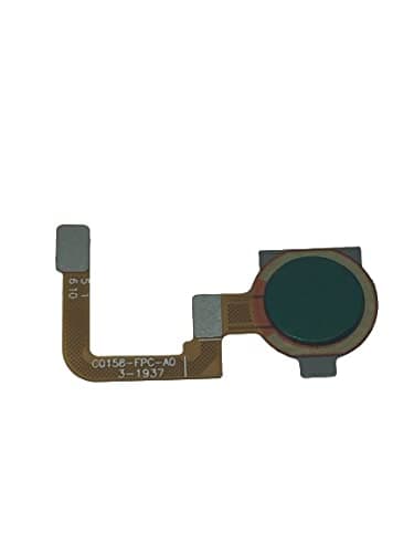 Fingerprint Sensor Flex for Realme Narzo 30A DarkGreen